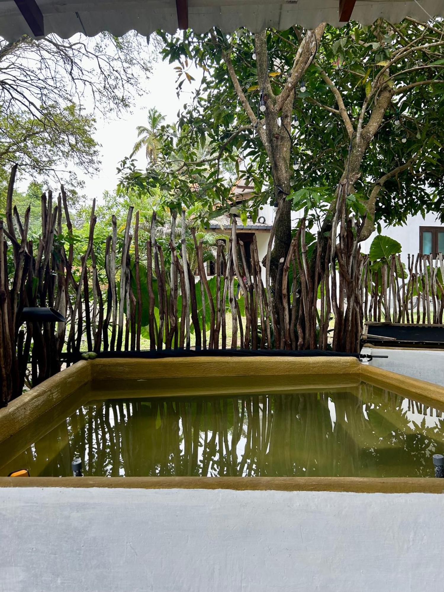 Hotel One Bhakthi Ahangama Exterior foto