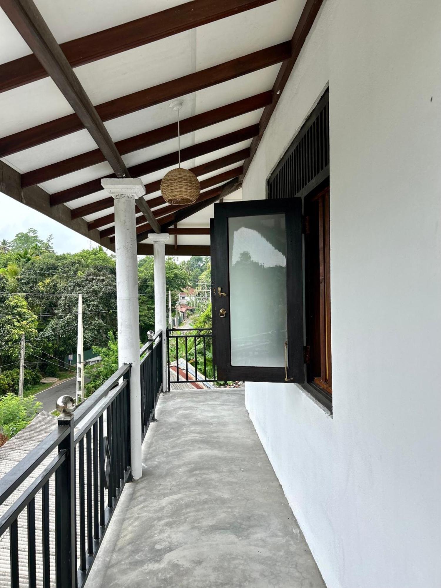 Hotel One Bhakthi Ahangama Exterior foto